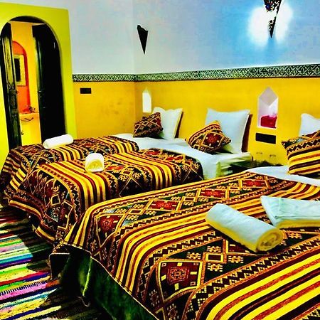 Riad Bab Imlil Imlil  Εξωτερικό φωτογραφία