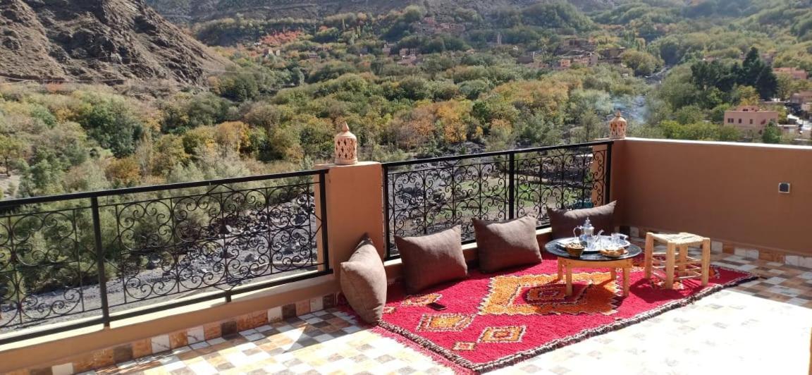 Riad Bab Imlil Imlil  Εξωτερικό φωτογραφία