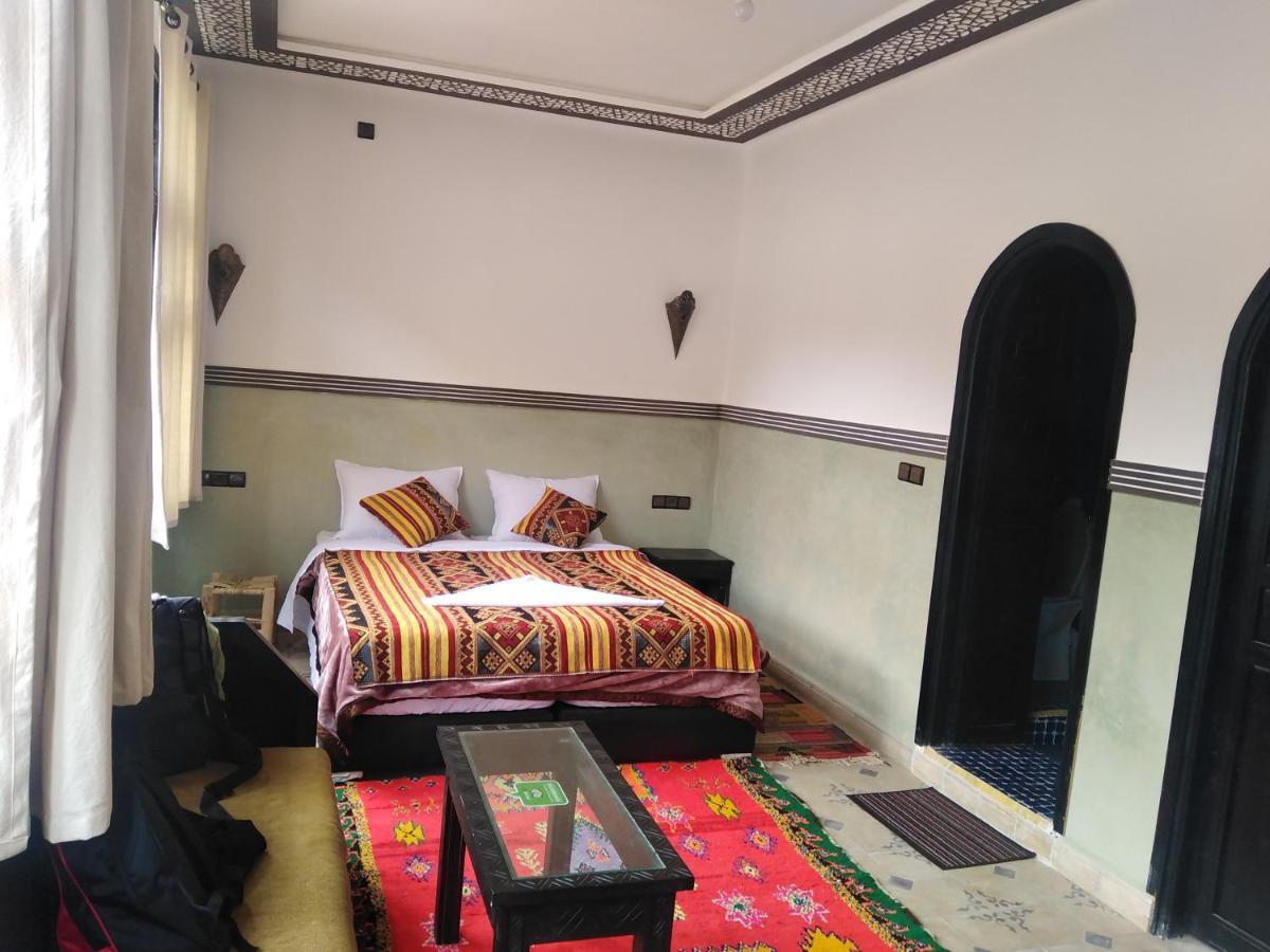 Riad Bab Imlil Imlil  Εξωτερικό φωτογραφία