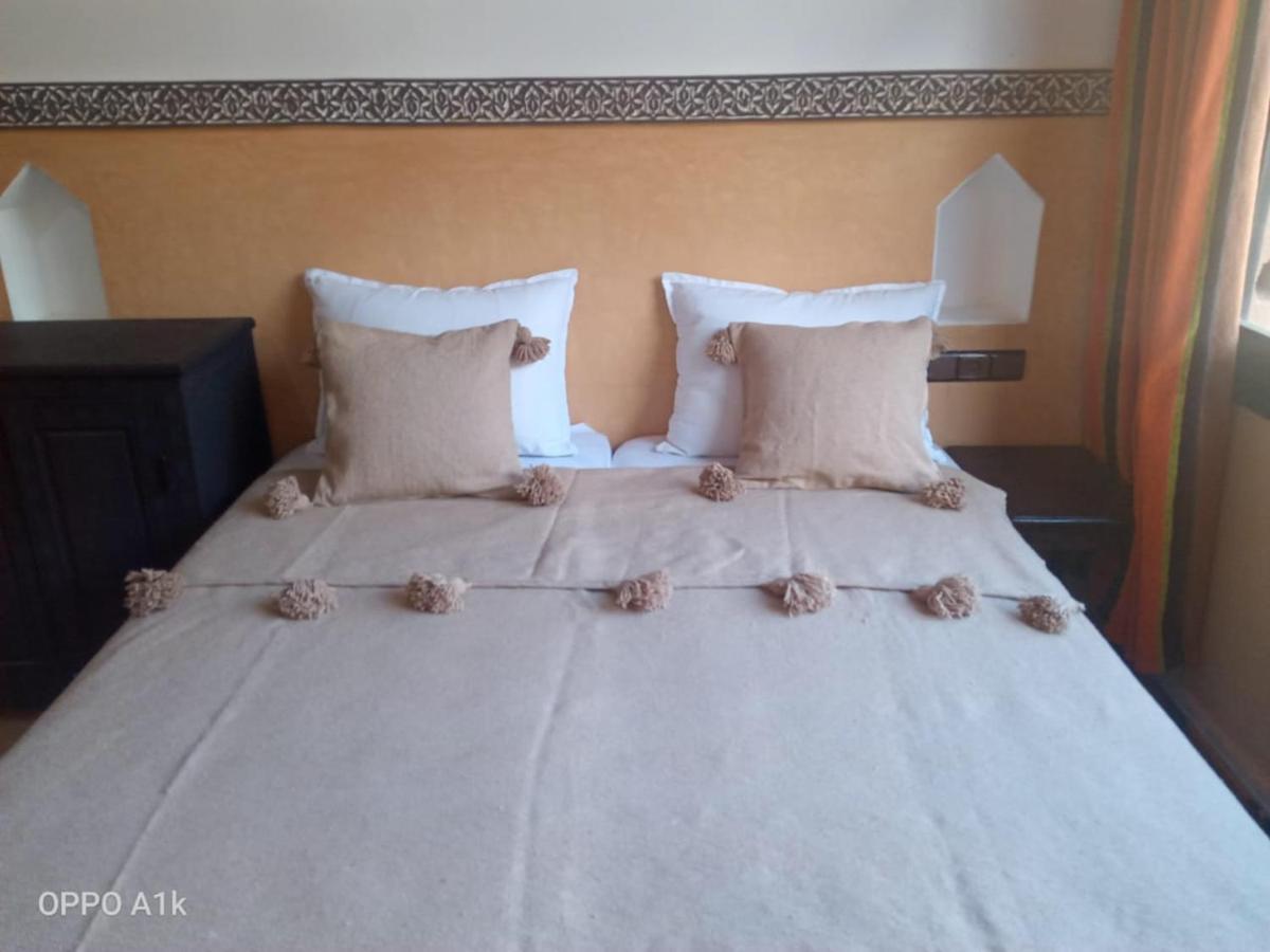 Riad Bab Imlil Imlil  Εξωτερικό φωτογραφία